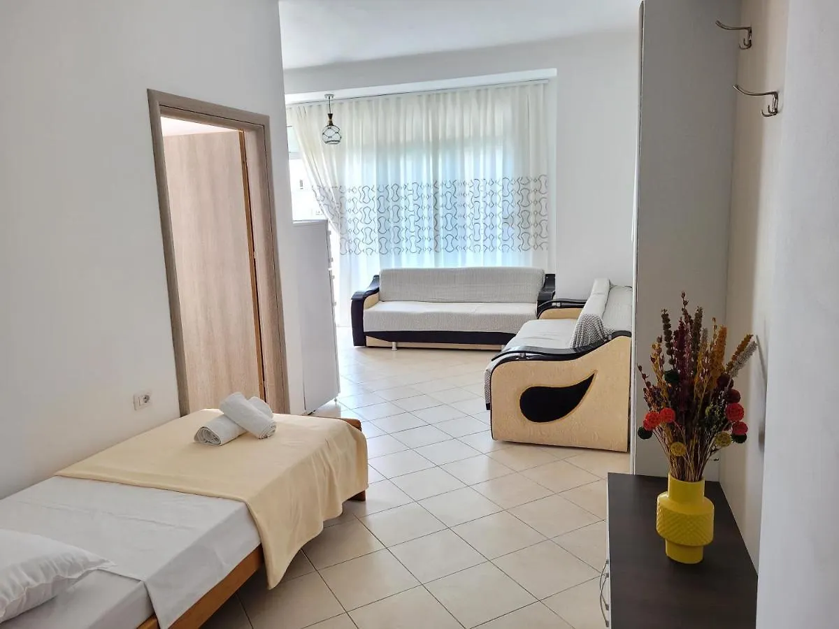 Apartment Parid Appartments Sarande Albania