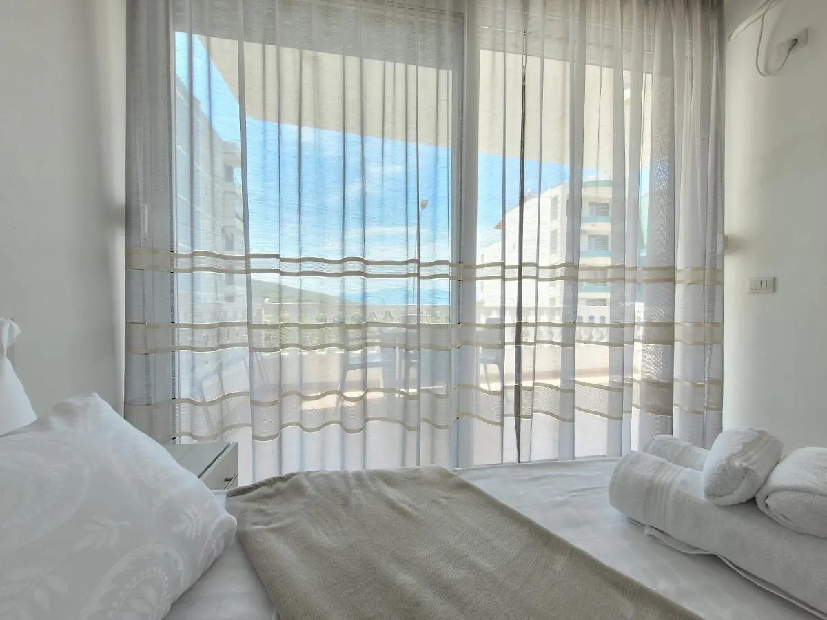 Parid Appartments Sarande Apartment